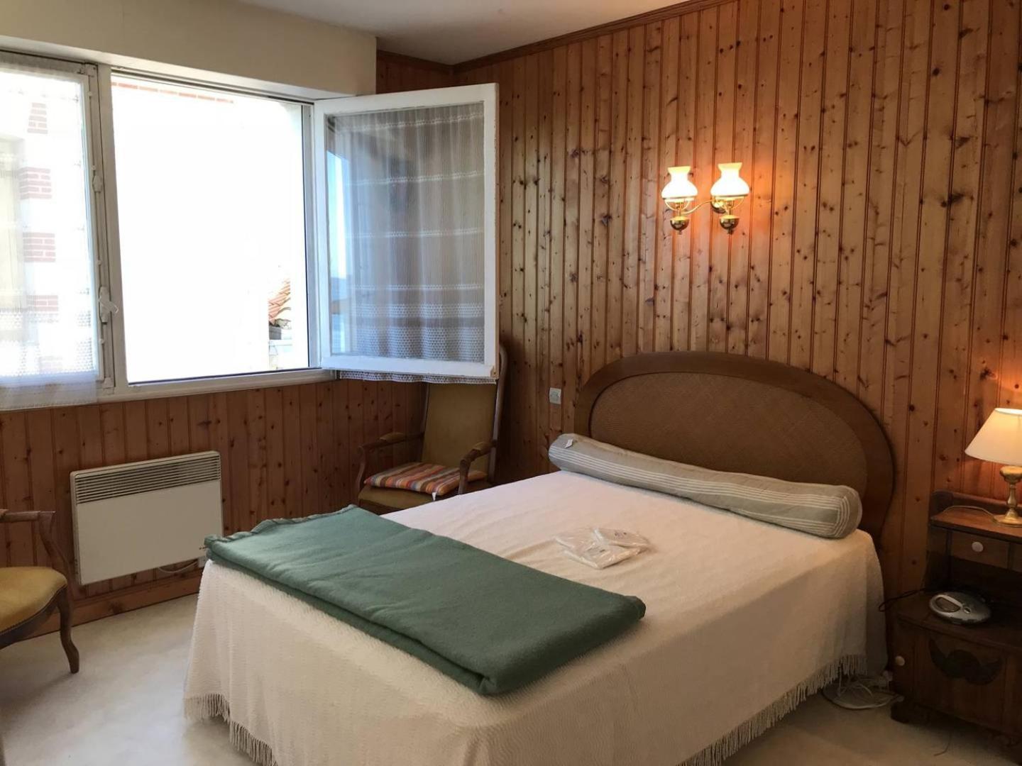Royan - Vue Mer Pour Cet Appartement Face A La Plage - Grande Conche Екстер'єр фото