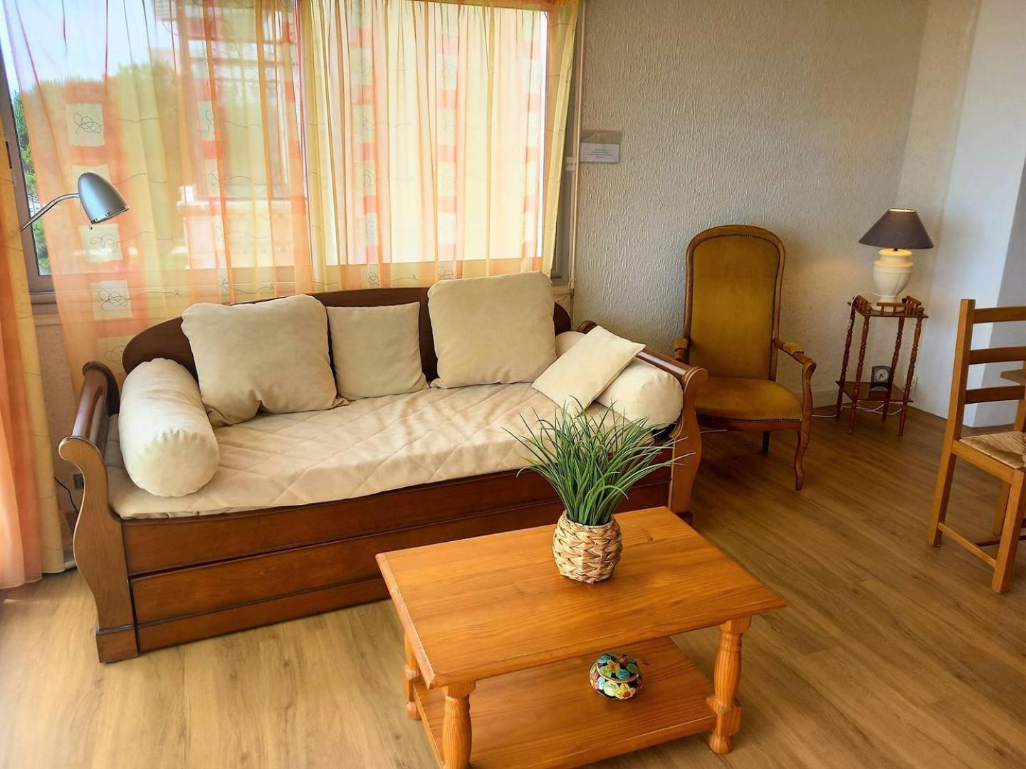 Royan - Vue Mer Pour Cet Appartement Face A La Plage - Grande Conche Екстер'єр фото